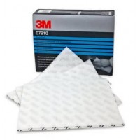 3m Салфетка липкая "Tack Pad"  175мм*235мм  (1*10)