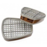 3m Фільтр 6051 A1 -від органічної пари (вугілля) 1шт