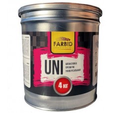 Farbid Premium Шпатлевка универсальная 4 кг (1*4)
