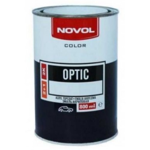 Акриловая автоэмаль Novol Optic 474 Оpel