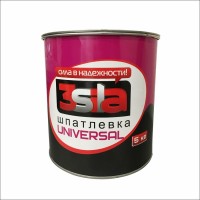 3SILA Шпатлевка Uniwersalna 5кг 