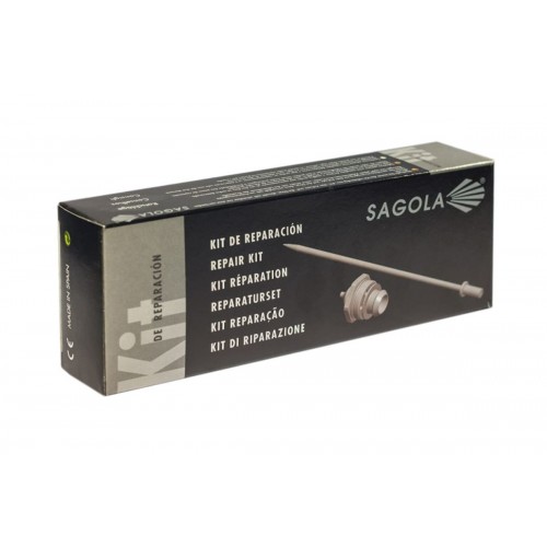 SAGOLA Ремонтний комплект NOZZLE+NEEDLE+AIR CAP до розпилювача 474 KIT 1.0 