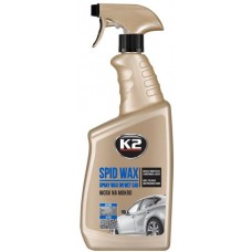 К-2 Поліроль воскова для кузова "на мокро" Perfect spid wax 750ml (K087M)