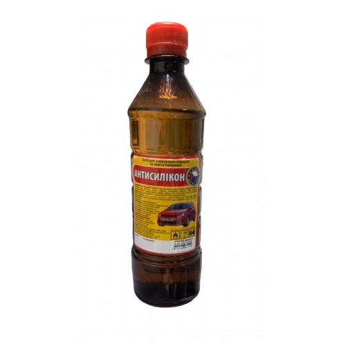Velvana Антисилікон пляшка 0,4л  (0,30*20)