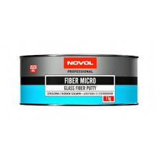 Novol Шпаклівка зі скло мікро 1 кг. (1*8)