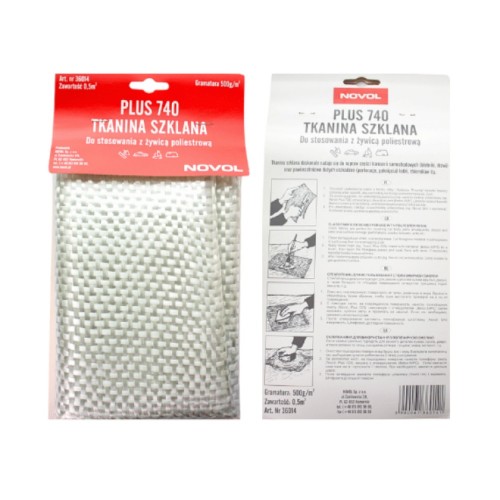 Novol Стеклоткань 500 0.5м2