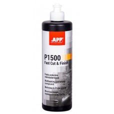 APP Паста полировальная многоцелевая P1500 Fast Cut & Finish 0,5 кг  