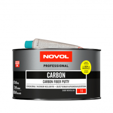 Novol Шпаклівка CARBON 1L (1*6)