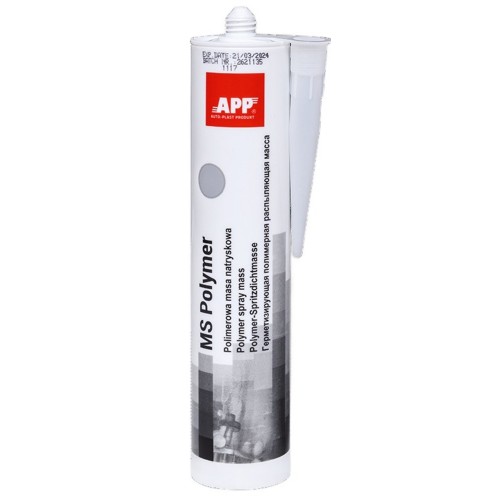  APP Герметик полімерний MS-polymer сірий 310мл