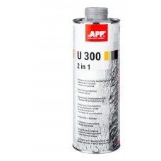 APP Гравітекс-герметик  U-300 сірий  1л