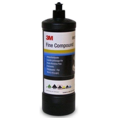 3m Поліроль 09375 1л