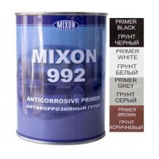 MIXON 992 Грунт антикоррозийный  черный  1кг