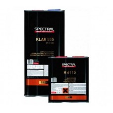 Novol  SPECTRAL Лак HS (SR) 555 бесцветный 2+1  5 л.+ 2,5 л. 6115