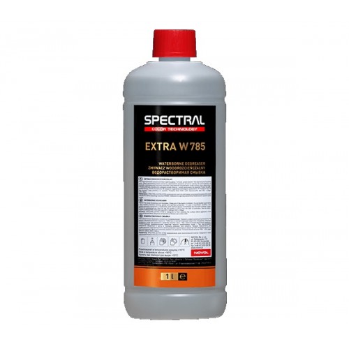Novol SPECTRAL Смывка силикона W 785 1L