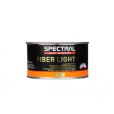 Novol  SPECTRAL  Шпатлевка   FIBER  LIGHT 1 литр