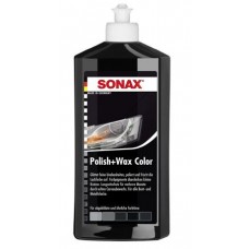 Sonax Полироль с воском NanoPro чёрный 250мл грн