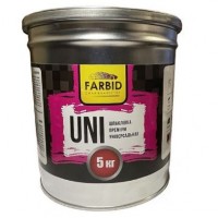Farbid Premium Шпатлевка универсальная 5 кг 