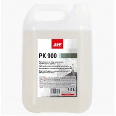 APP Защитная  жидкость для лакокрасочных кабин повышенной плотности РК900  5л