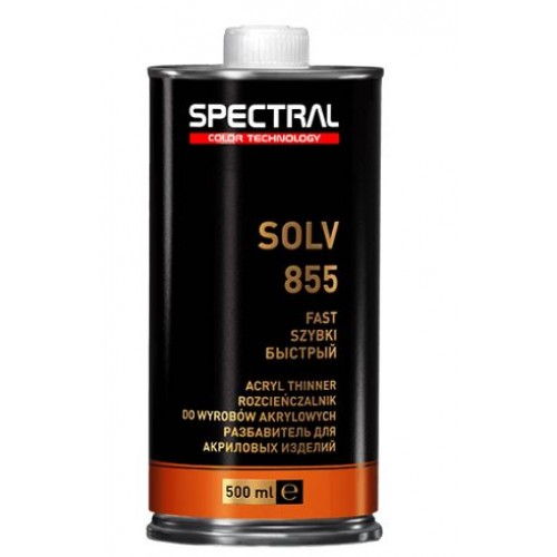 Novol SPECTRAL SOLV 855 Розчинник стандарту 0,5 л
