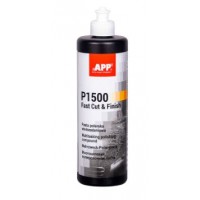 APP Паста полировальная многоцелевая P1500 Fast Cut & Finish