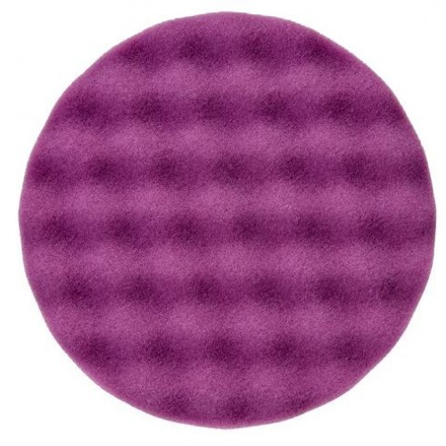 3m Круг полировальный  рельефный фиолетовый для  одношаговой пасты