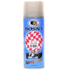 BOSNY  Металлик 1130 White pearl  0.4