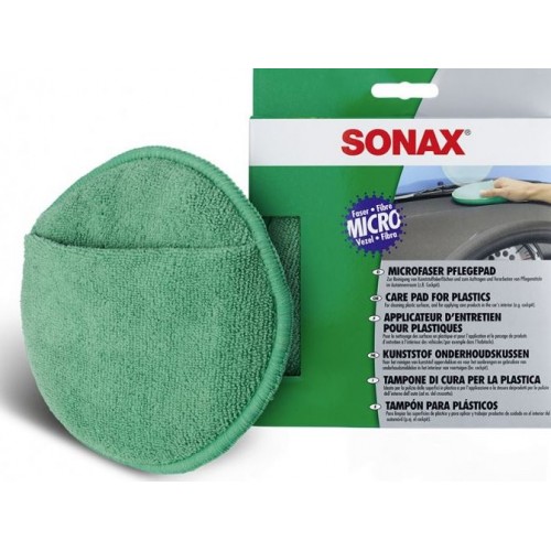 Sonax Аплікатор для натирання пластику (мікрофібру) грн.