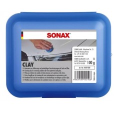 Sonax Масса чистящая синяя (глина) 100г грн