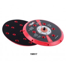APP NTools Рабочий диск D150 мм, 14+1 отверстий, толщина 16мм. ( мягкий) SP 15015HM 56