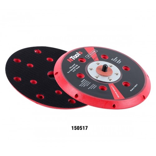 APP NTools Рабочий диск D150 мм, 14+1 отв., толщина 16 мм.( мягкая)