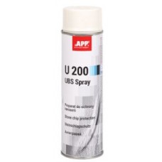 APP Гравитекс аэрозольный U-200 белый  0,5л (1*6)
