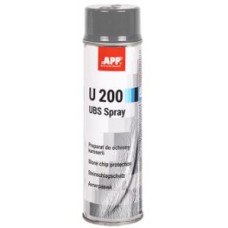APP Гравитекс аэрозольный U-200 серый  0,5л (1*6)