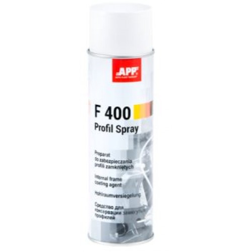 APP Мовиль PROFIL 0.5L прозрачный аэрозоль (F-400)