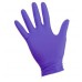 APP Перчатки нитриловые одноразовые голубые XL