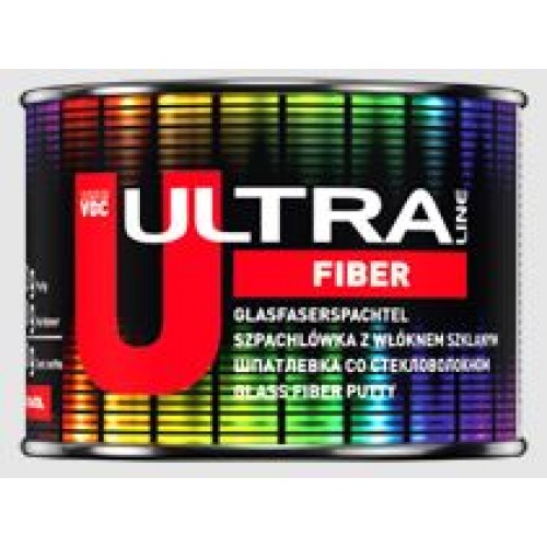 Novol Ultra Line Шпаклівка FIBER 0,45 кг