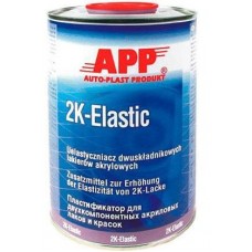 APP Пластификатор в краску, лак 2K-Elastic 1L