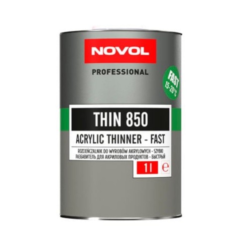 Novol  Розчинник швидкий 0,5л