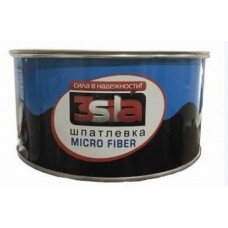 3SILA Шпатлевка Micro Fiber 0,5кг (1*18)