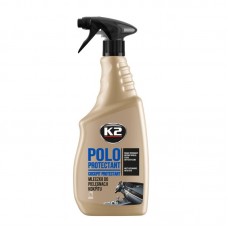 К-2 Полироль приборной панели POLO protectant matt 750мл (K417M)