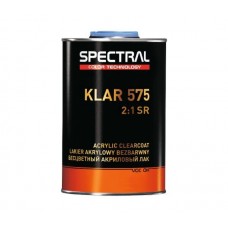 Novol  SPECTRAL  Лак бесцветный 2+1 KLAR 575 SR   1л+ отв.0,5л.