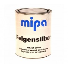 Mipa    Краска для дисков Felgensilber ( СЕРЕБРО) 1л