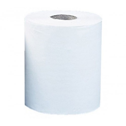 Farbid Полотенце бумажное 2х-слойное (белое) Оптимал 310м