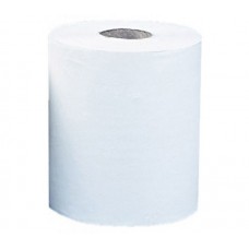 Farbid  Полотенце бумажное протирочное 2х-слойное (белое) Эко 210м