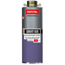 Novol Гравитекс-герметик 650 2в1 бежевый 1л