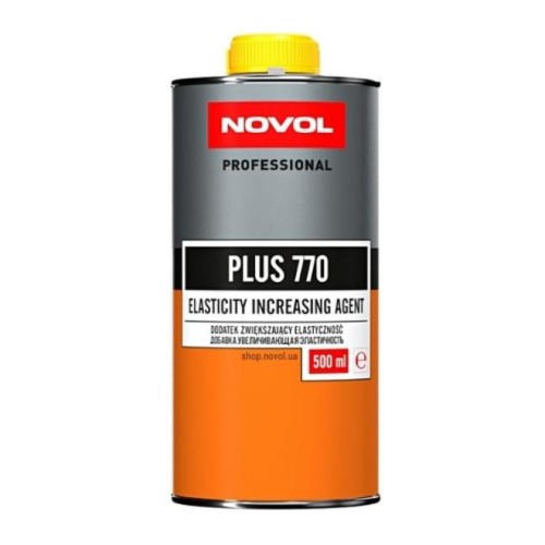 Novol Добавка эластичная (пластификатор) 0,5л
