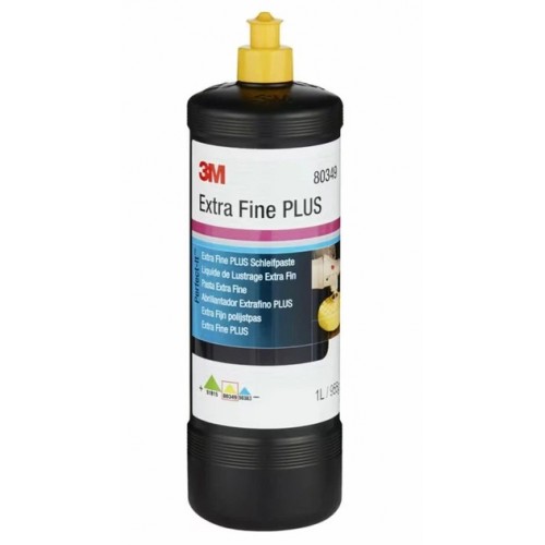 3m Поліроль для надтвердих поверхонь 80349 1л