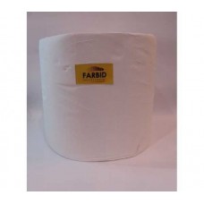 Farbid  Полотенце бумажное 2-х слойное (белое) 244м