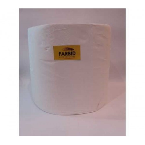 Farbid Рушник паперовий 2-х шаровий (білий) 244м