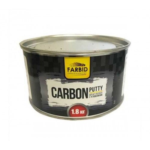 Farbid Шпаклівка Carbon 1,8 кг