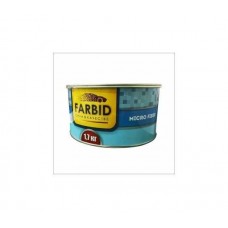 Farbid Шпатлевка  Micro fiber 1,7 кг (1*12)